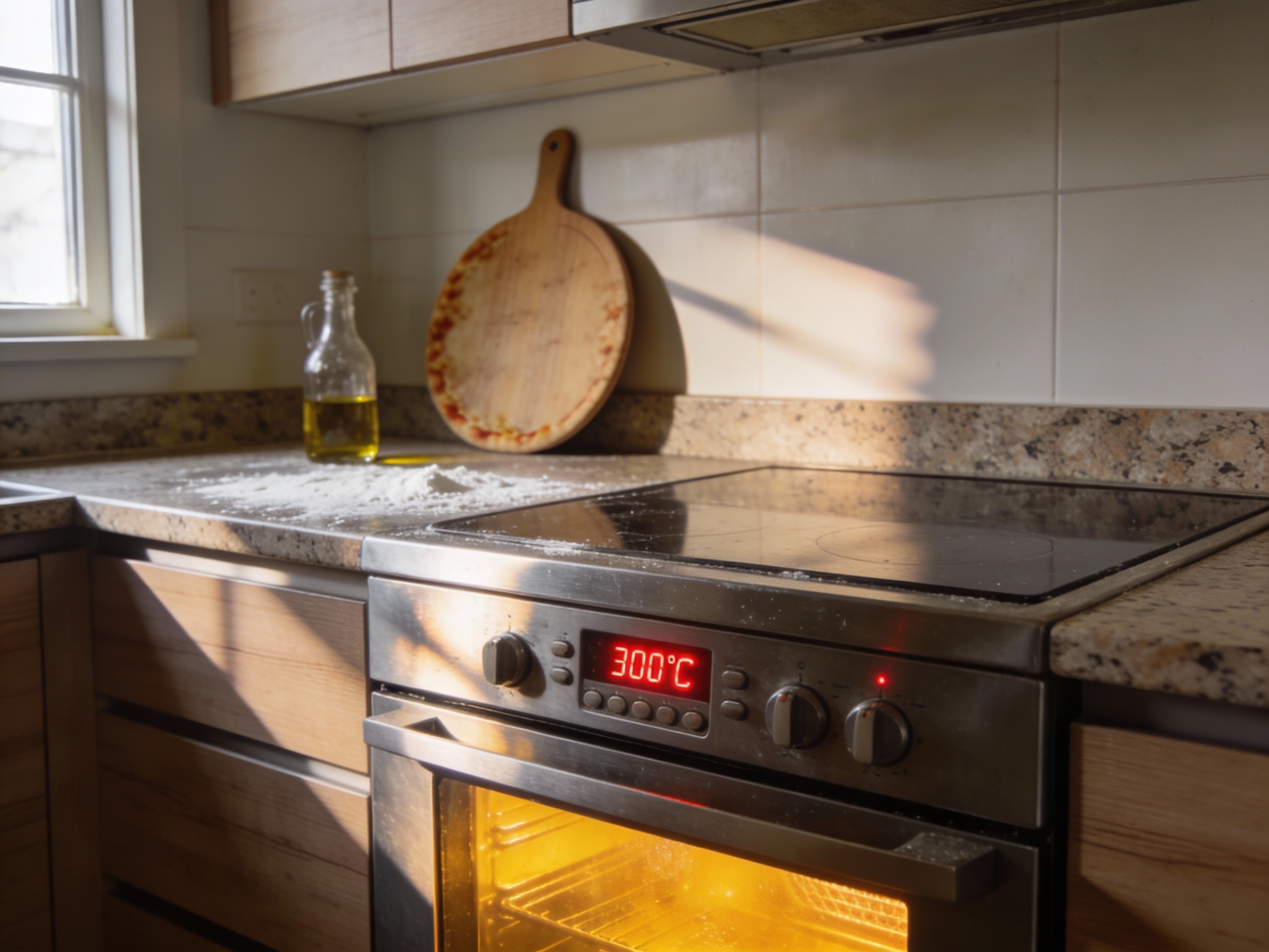 forno da incasso