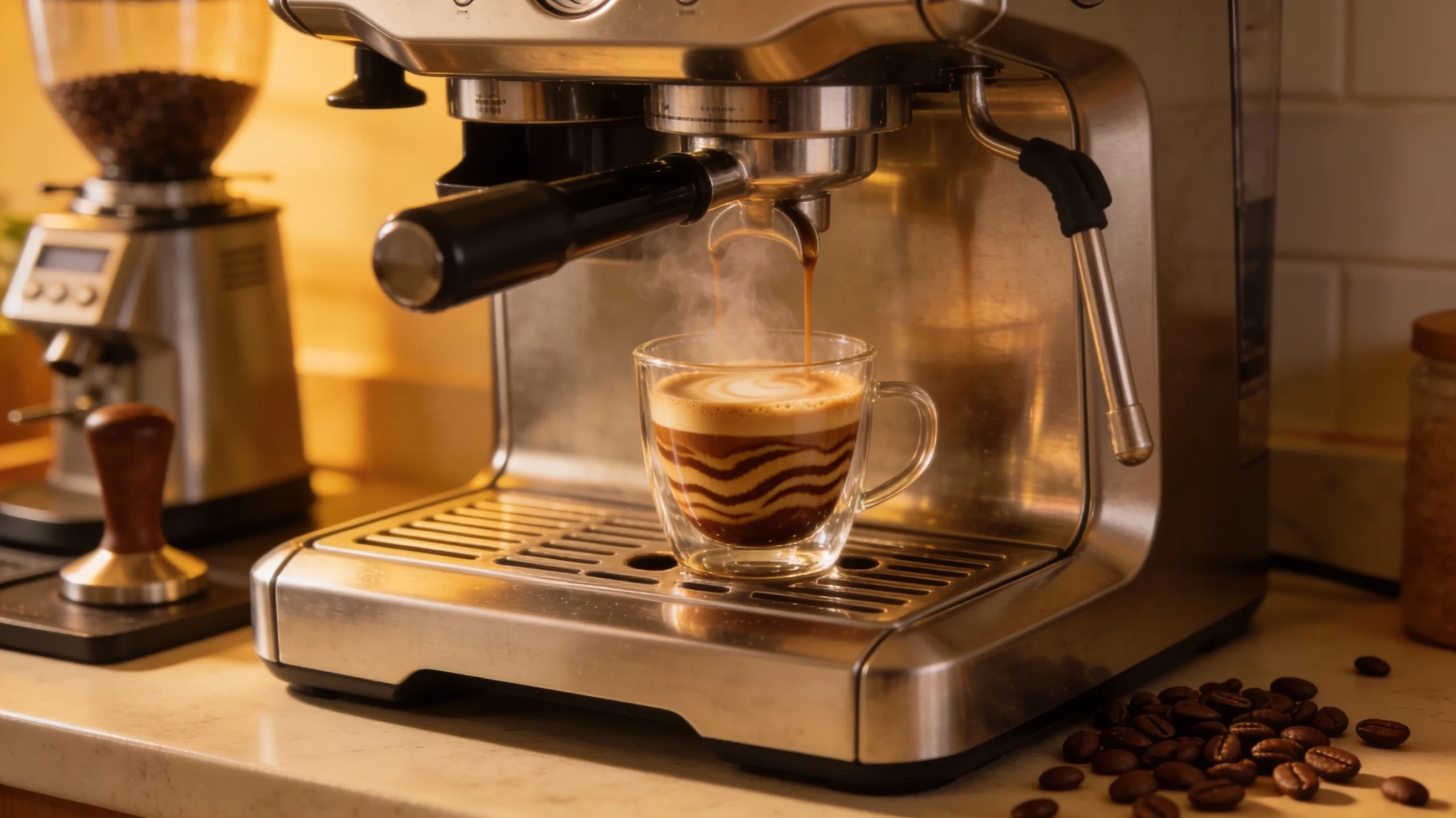 macchina caffè da bar