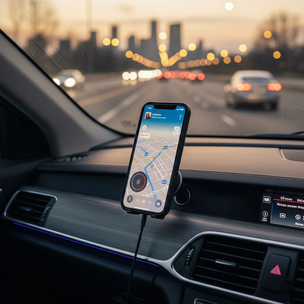 porta cellulare auto