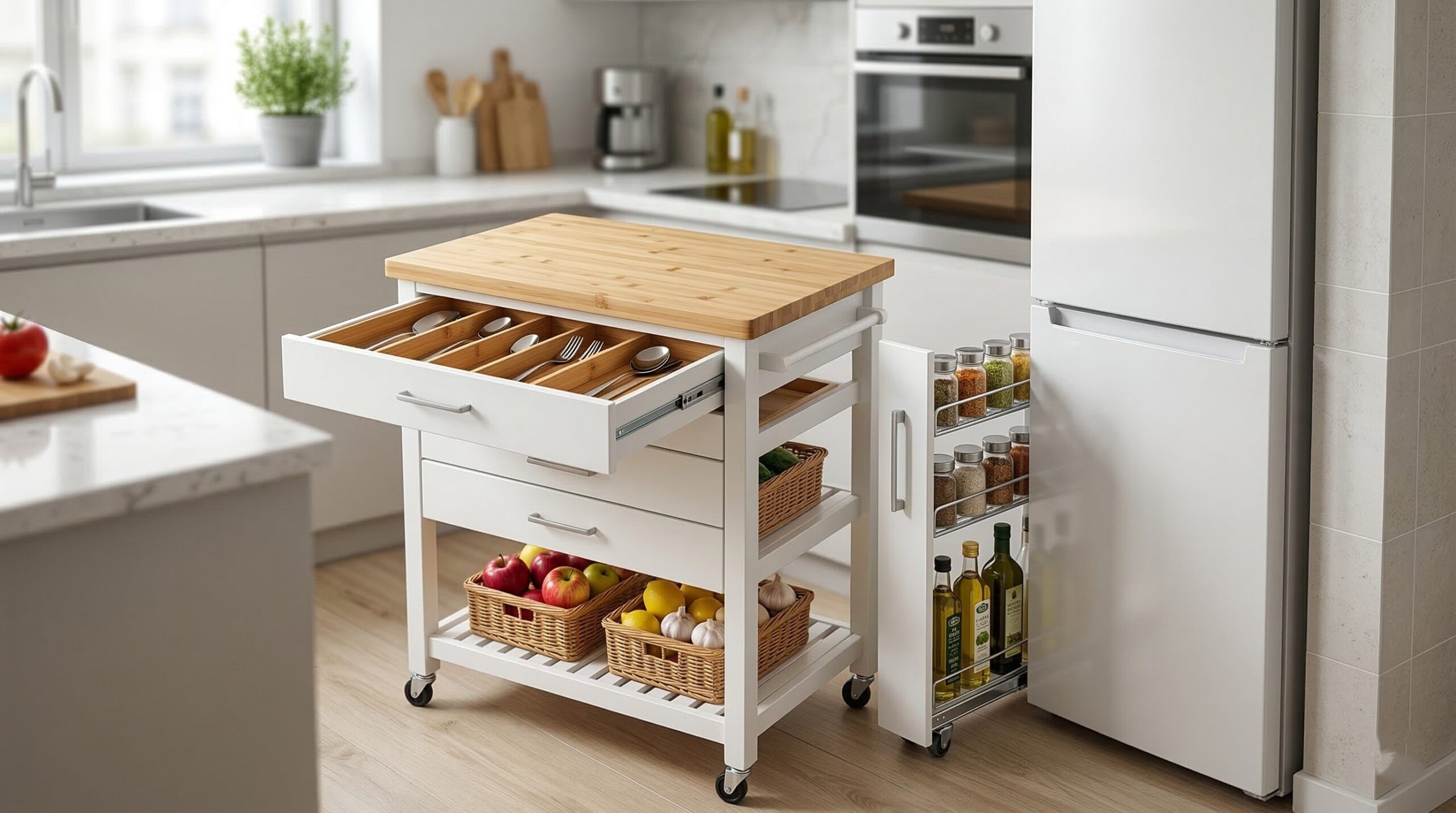 carrello_cucina_cassetti_salvaspazio