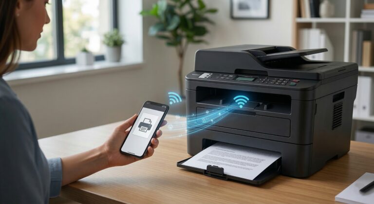 Stampante con Toner Wi-Fi: Guida e Modelli
