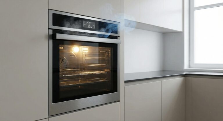 Forno Nuovo Primo Utilizzo: Cosa Fare alla Prima Accensione