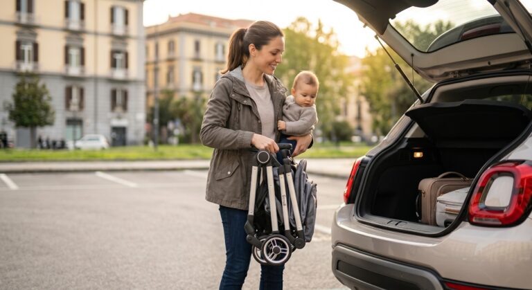 Passeggino Leggero: Guida, Prezzi e Migliori Modelli 2026
