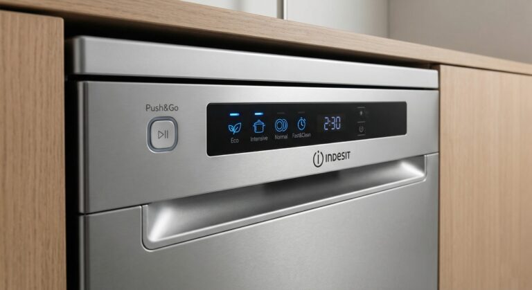 Simboli Lavastoviglie Indesit 4 Programmi: Guida e Offerte