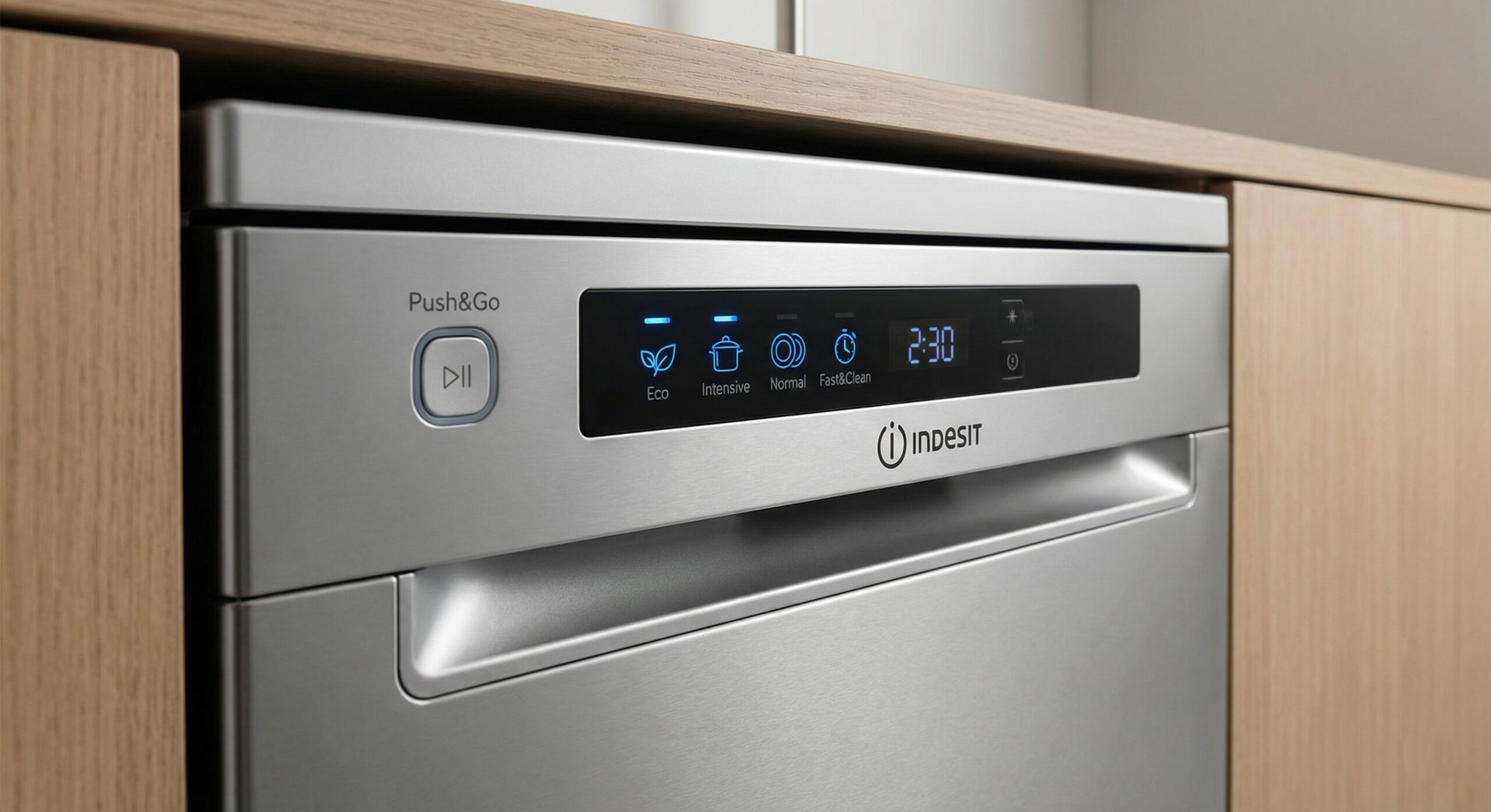 Simboli Lavastoviglie Indesit