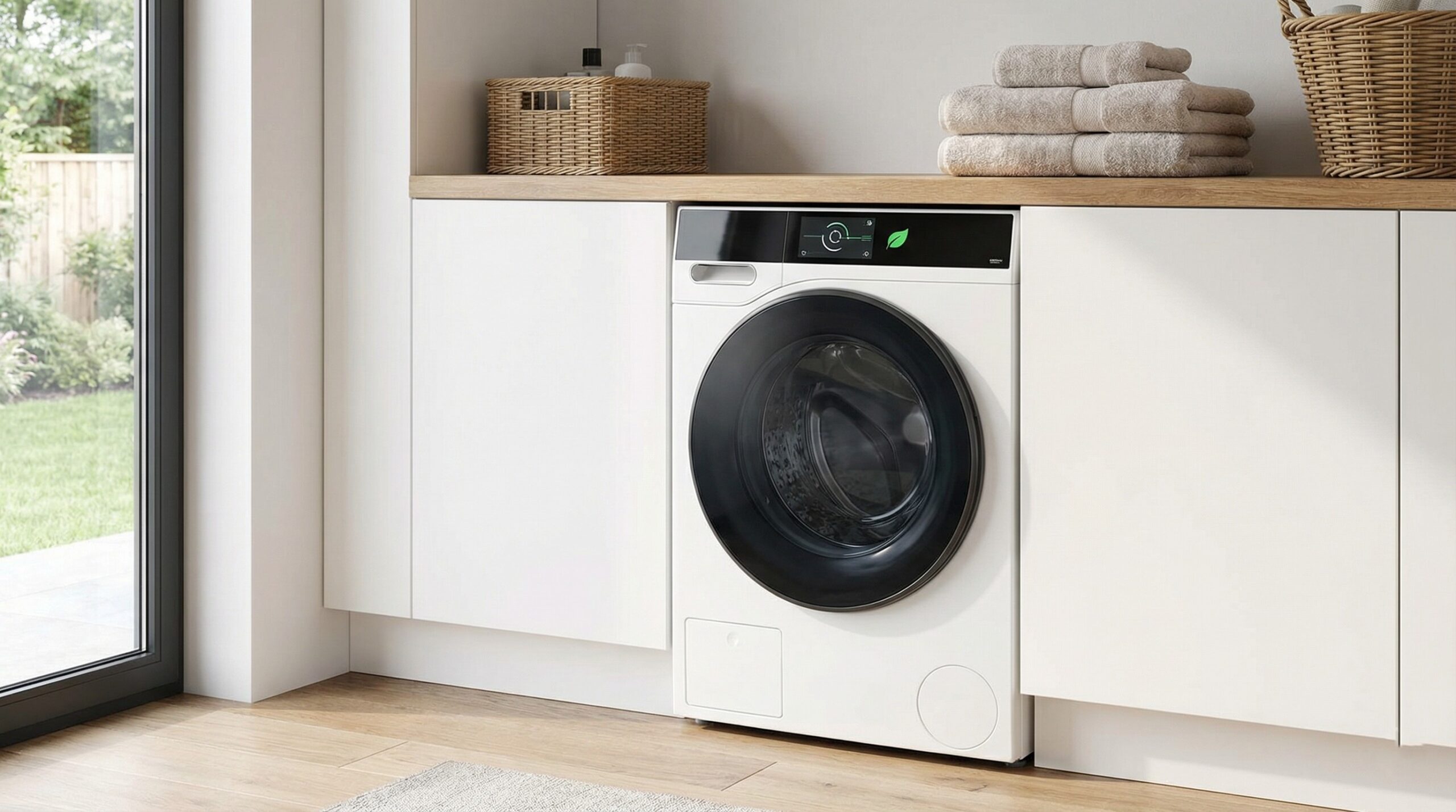 cosa significa lavatrice con inverter