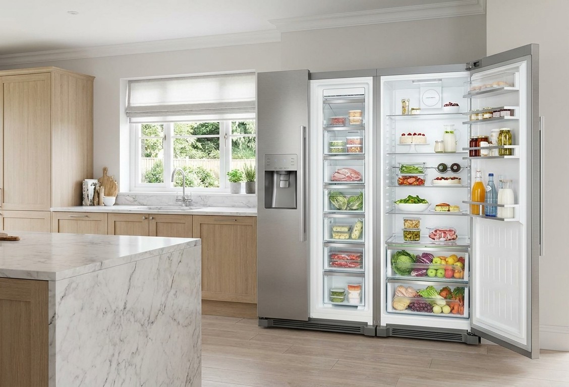 Frigorifero Americano Guida all’Acquisto e Migliori Modelli Side-by-Side