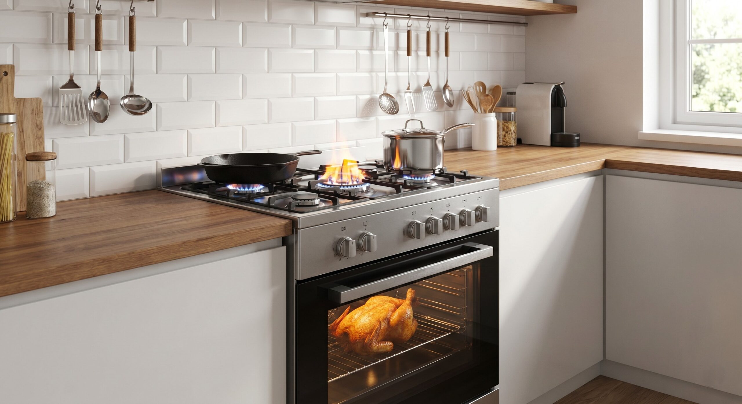 prezzi cucina a gas