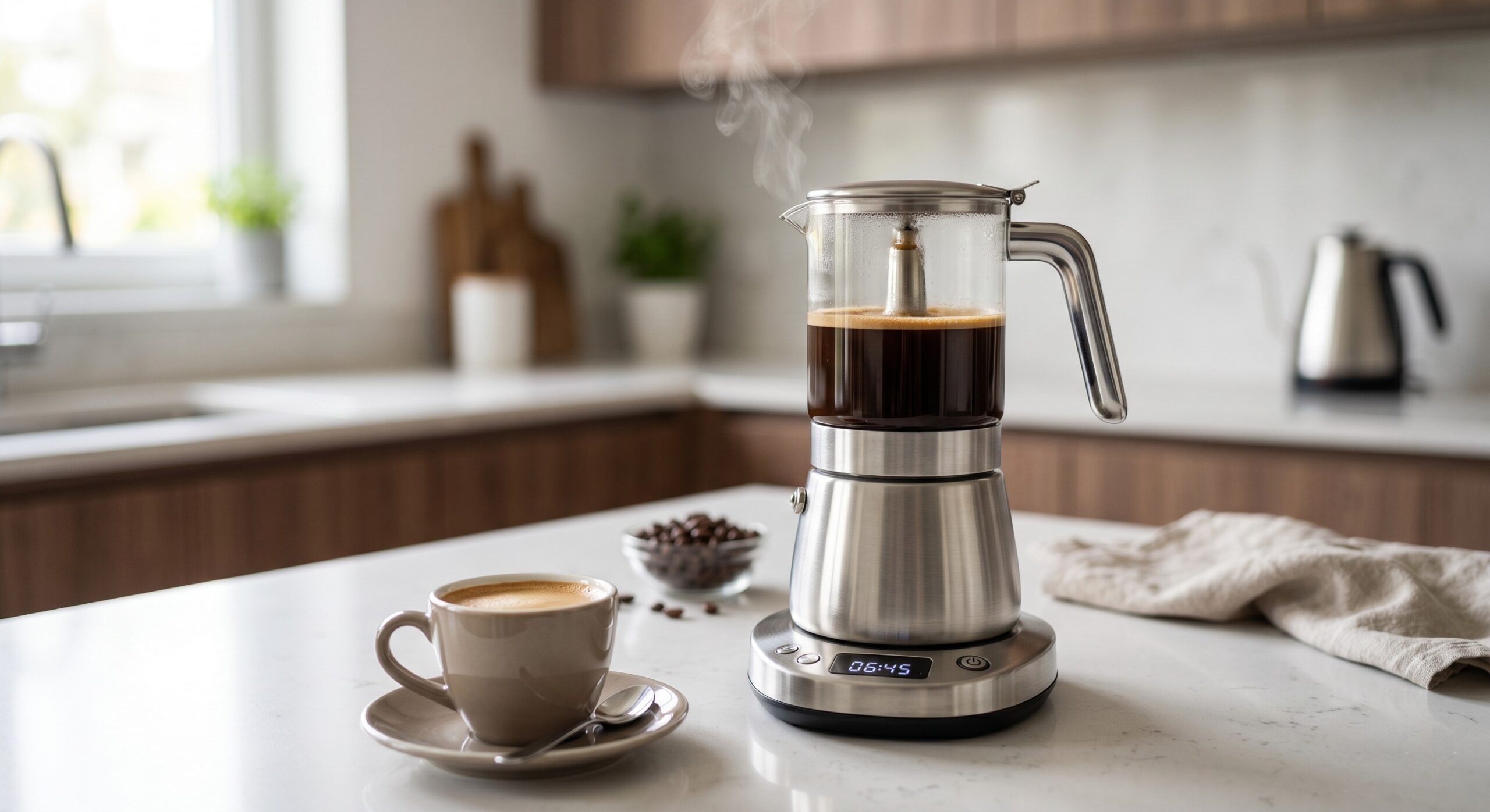 Caffettiera Elettrica