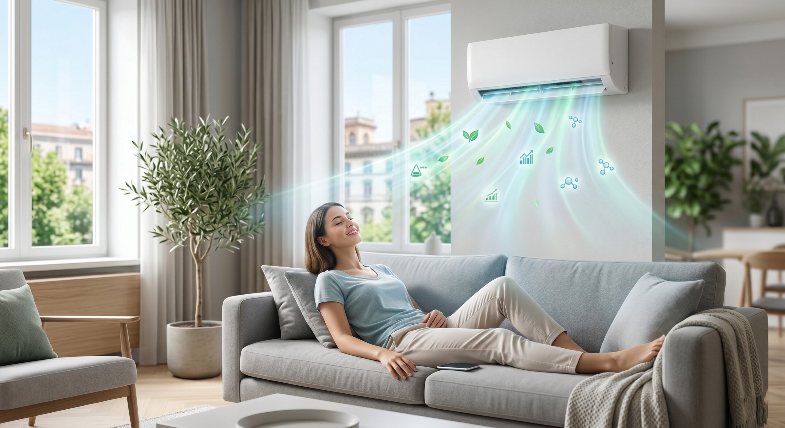 Climatizzatori Inverter