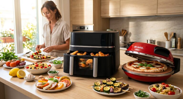 Cucinare ad Agosto Senza Forno: Prezzi Friggitrice ad Aria