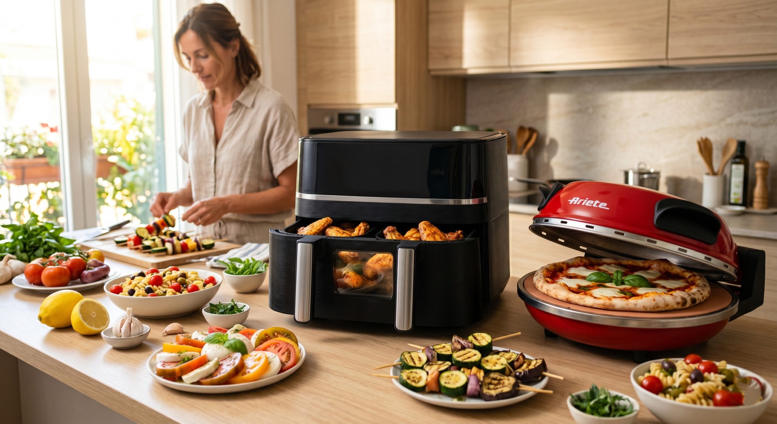 Come Cucinare ad Agosto senza Forno