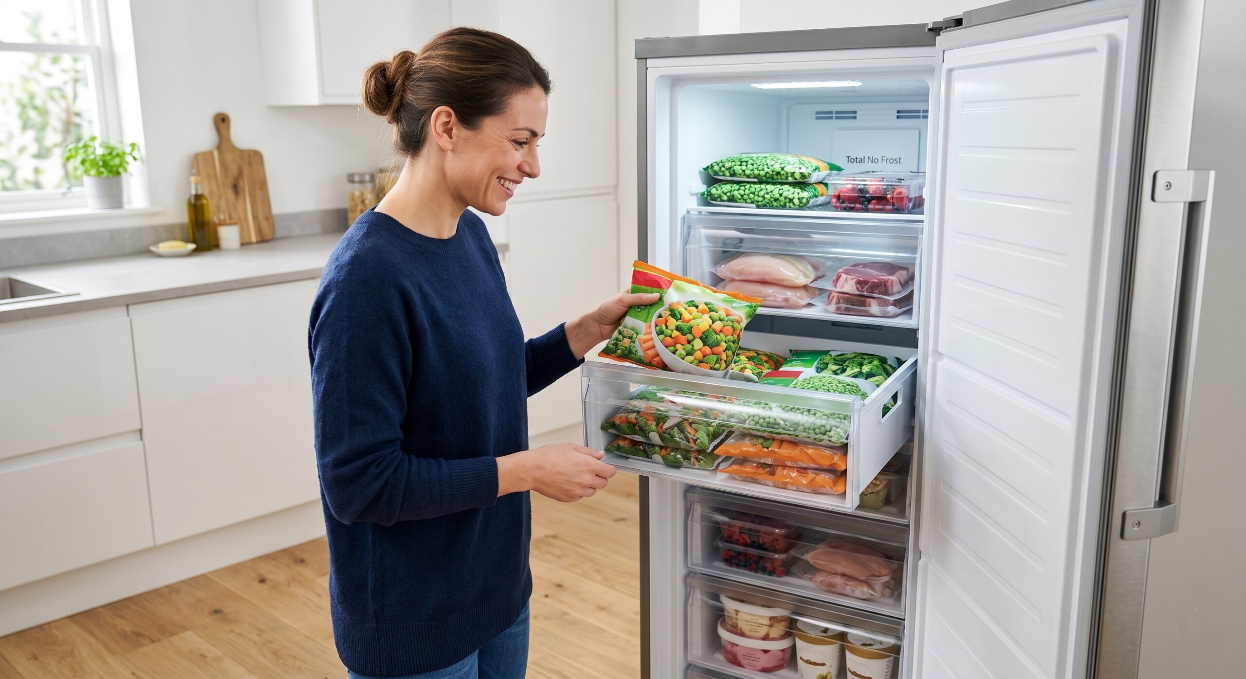 Freezer No Frost