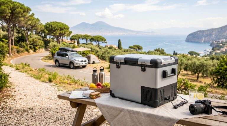 Frigo Portatile: Guida all’Acquisto e Migliori Modelli
