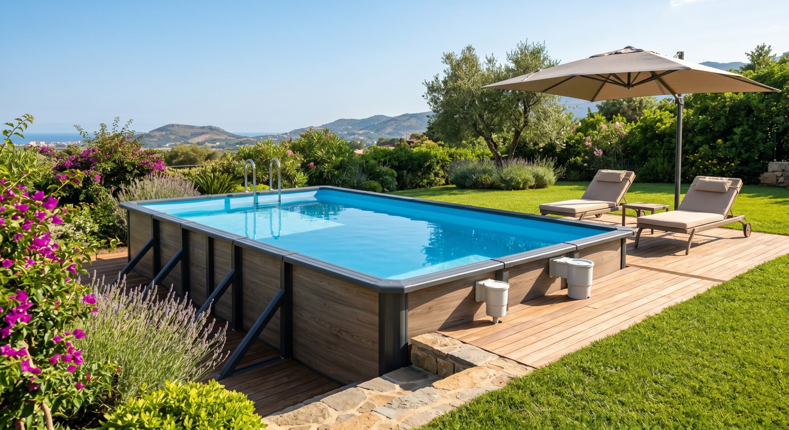 Piscine Fuori Terra Guida all'Acquisto e Prezzi Migliori