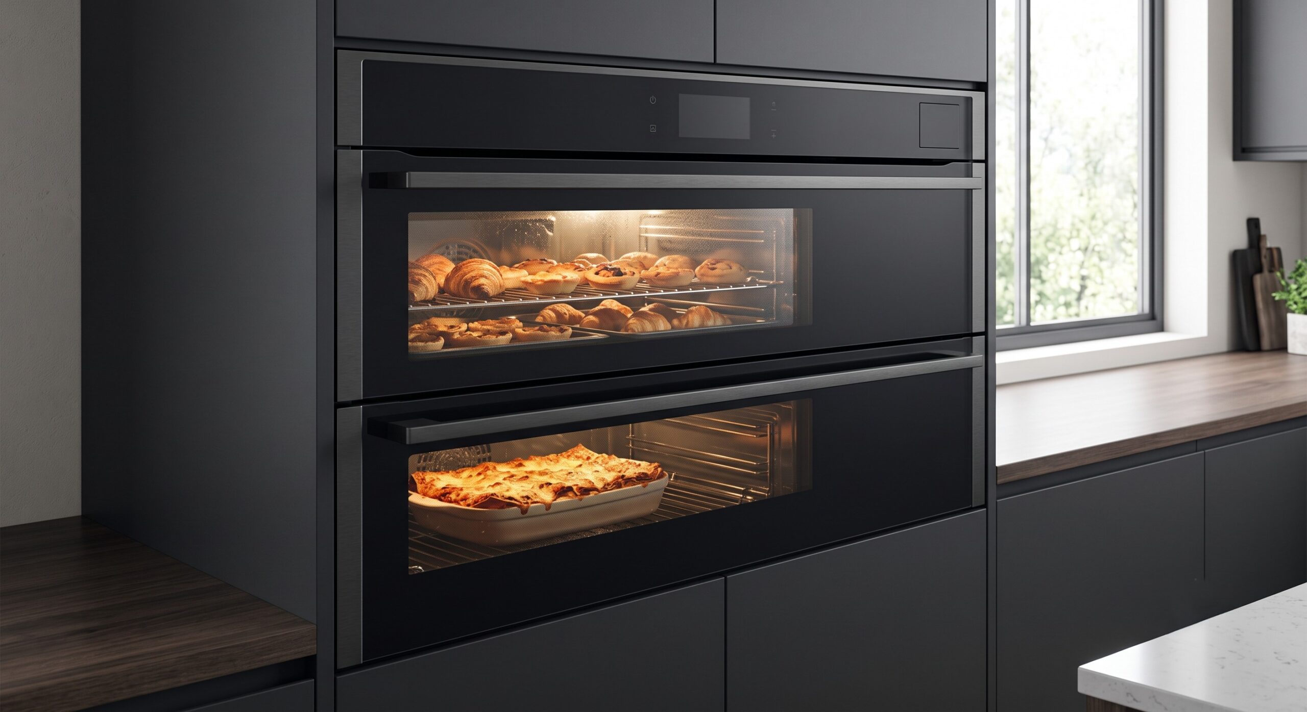 Forno 90 cm da Incasso