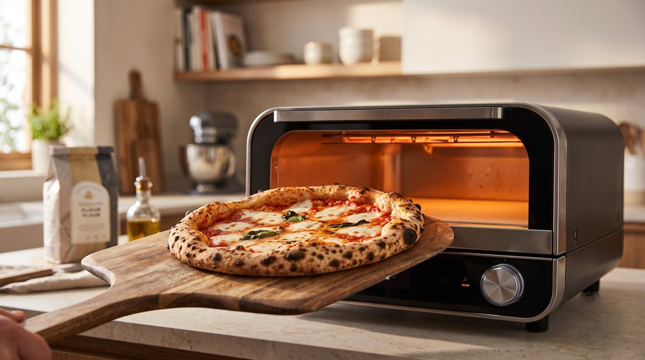 forno per pizza